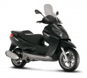 2008 Piaggio X7 250 photo